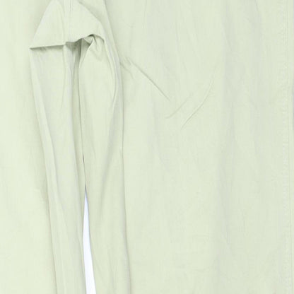 BRAX Womens Green   Trousers  Size 14 L24 in