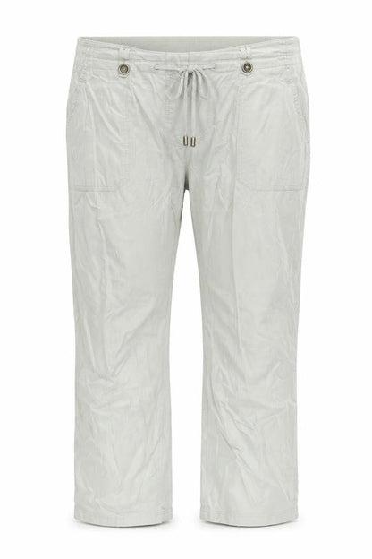 Bonmarché Womens Green Trousers Size 20 L24 in