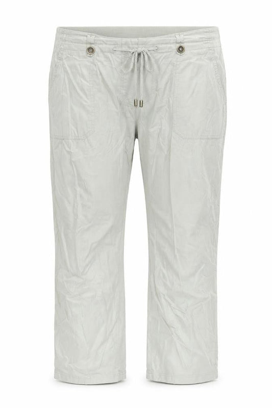 Womens UK Size 20 BM Regular Fit  Green Trousers