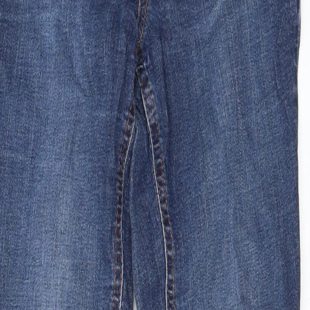 EDC Womens Blue   Jegging Jeans Size 6 L25 in