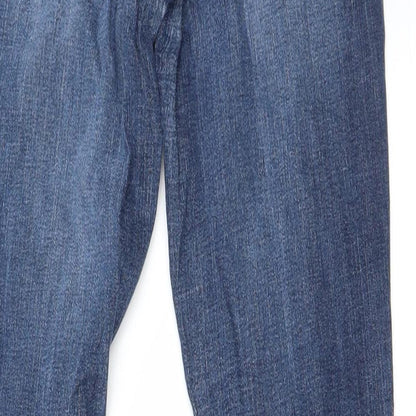 EDC Womens Blue   Jegging Jeans Size 6 L25 in