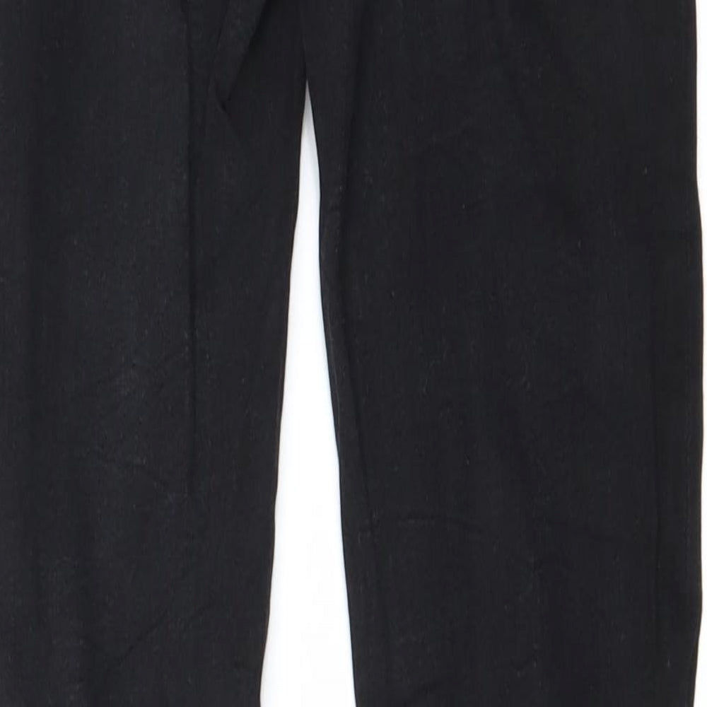 Zara Womens Black   Skinny Jeans Size 8 L27 in