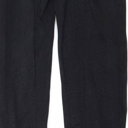 Zara Womens Black   Skinny Jeans Size 8 L27 in