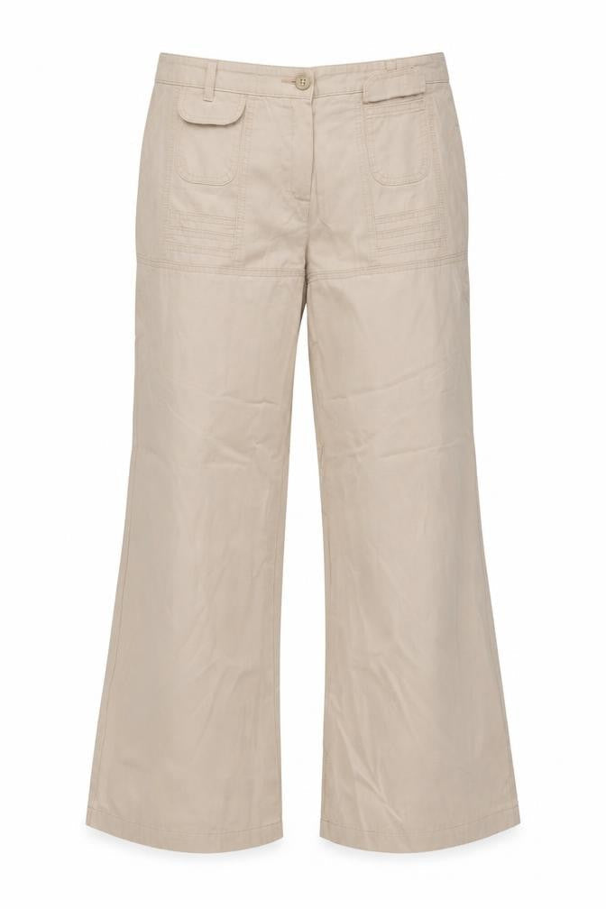 Marks & Spencer Womens Pink   Trousers  Size 14 L25 in