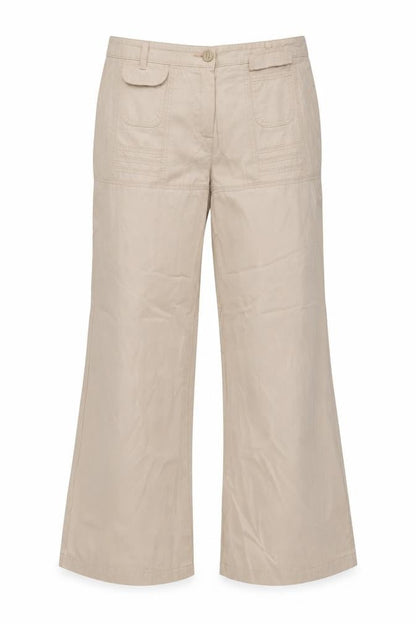 Marks & Spencer Womens Pink   Trousers  Size 14 L25 in