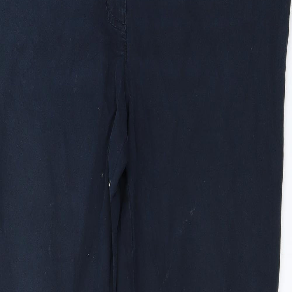 Toni Dress  Womens Blue   Trousers  Size 36 in L28 in