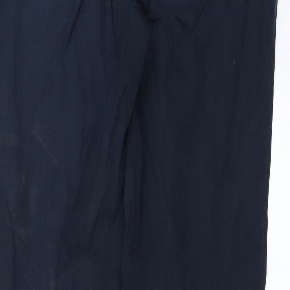 Toni Dress  Womens Blue   Trousers  Size 36 in L28 in