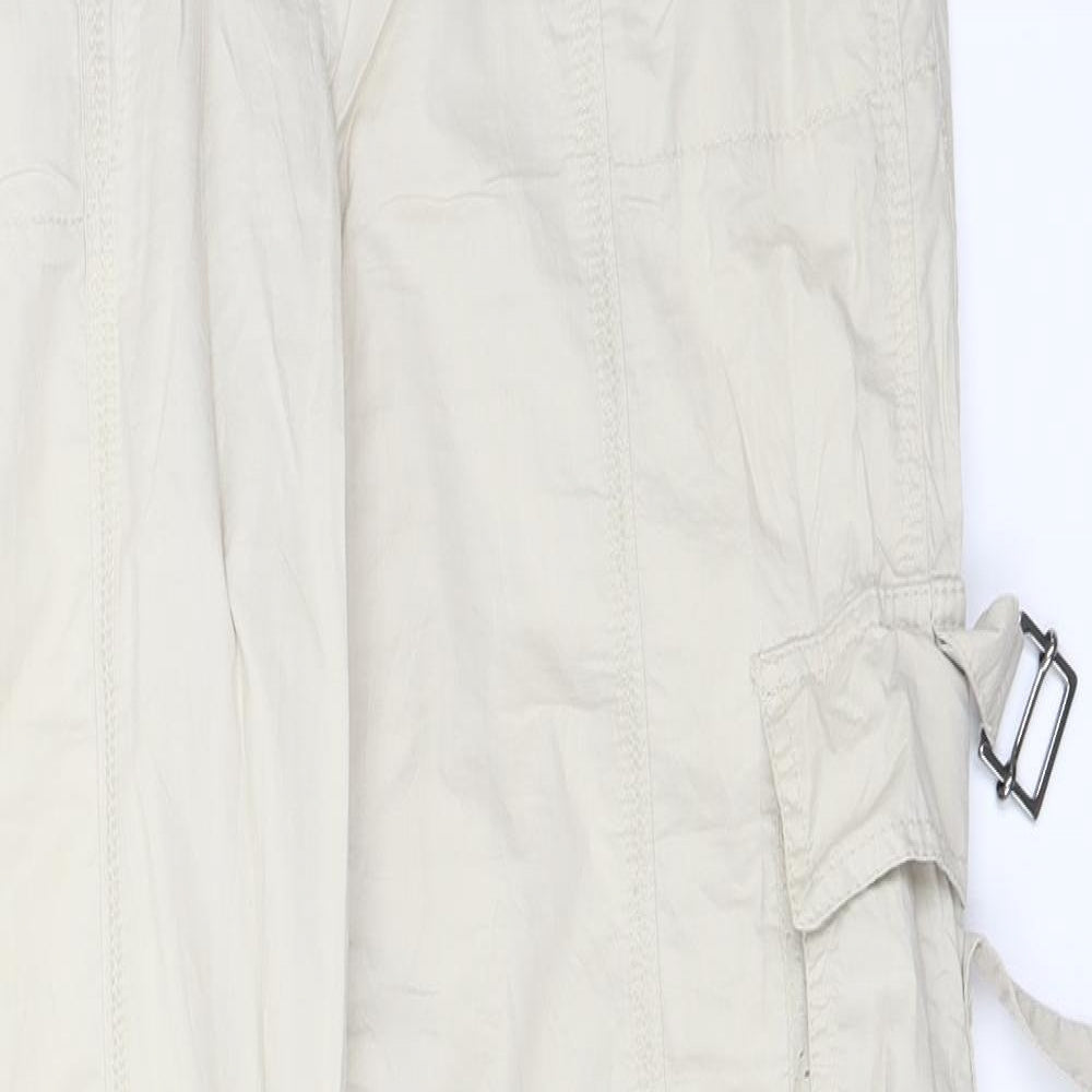 Basler Womens Beige   Trousers  Size 32 in L26 in