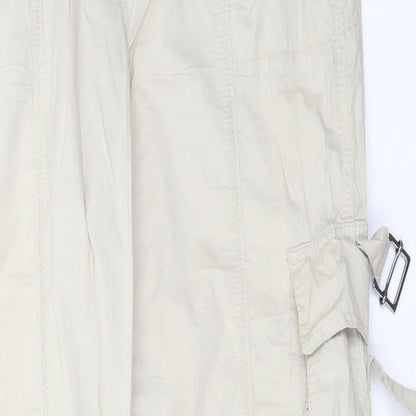 Basler Womens Beige   Trousers  Size 32 in L26 in