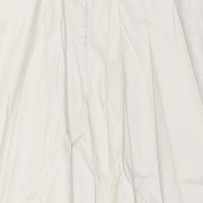 Charter Club Womens Beige   Trousers  Size 14 L27 in