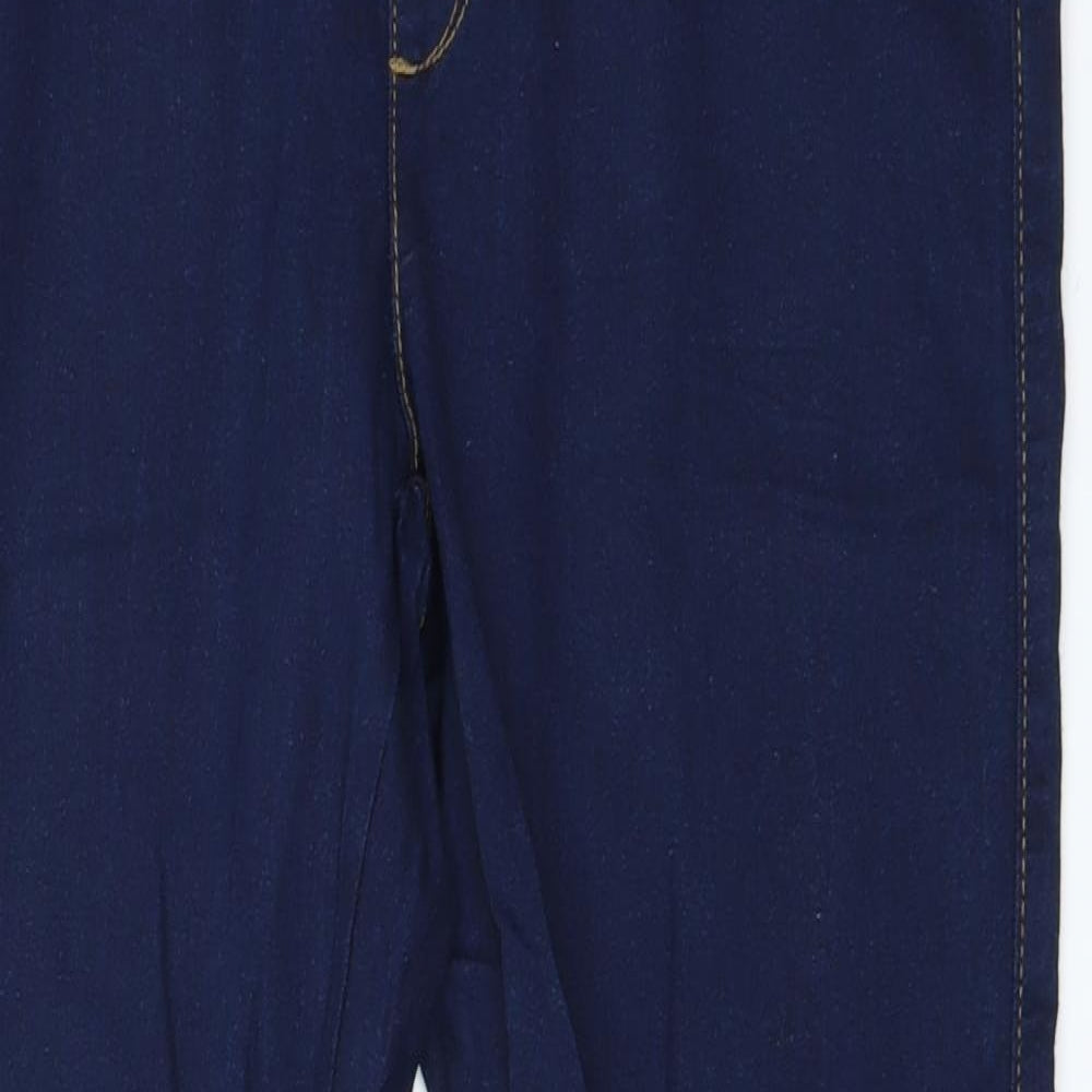 denim co Womens Blue   Skinny Jeans Size 14 L23 in