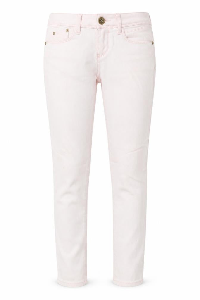 Womens Pink   Straight Jeans Size 28 in L28 in