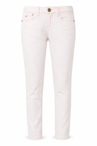 Womens Pink   Straight Jeans Size 28 in L28 in
