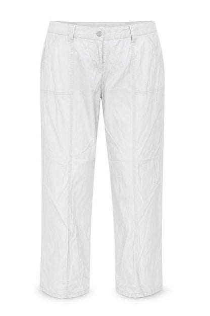 Womens UK Size 32 in Papaya Regular Fit  Grey Trousers