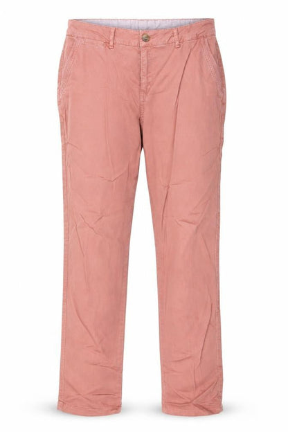 Womens UK Size 12 George Regular Fit  Red Trousers