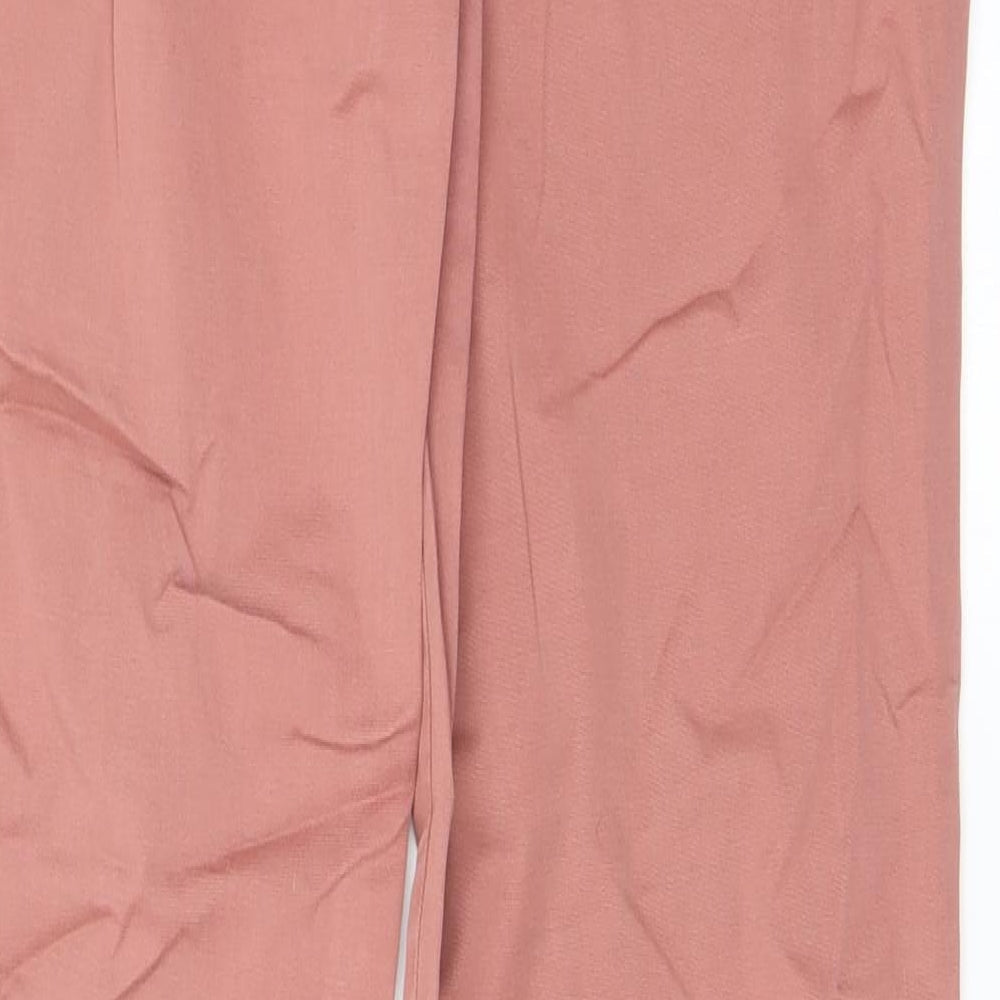 George Womens Red   Trousers  Size 12 L26 in