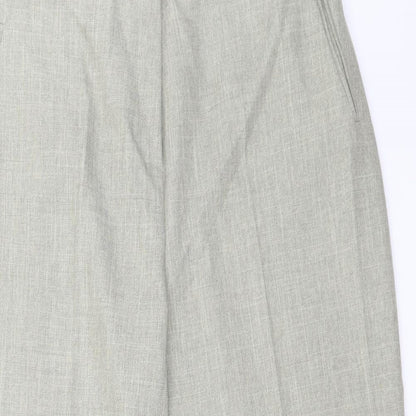 Bonmarché Womens Green   Trousers  Size 18 L22 in