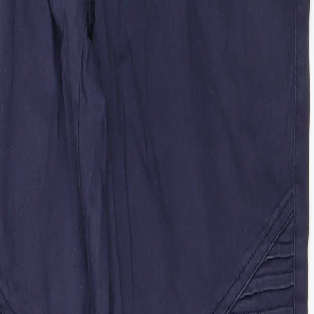 jonina Womens Blue   Skinny Jeans Size 10 L27 in