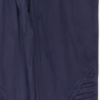 jonina Womens Blue   Skinny Jeans Size 10 L27 in