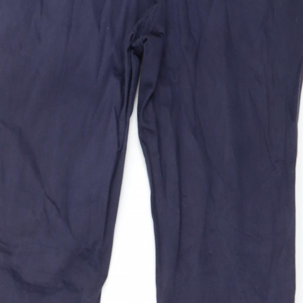 jonina Womens Blue   Skinny Jeans Size 10 L27 in