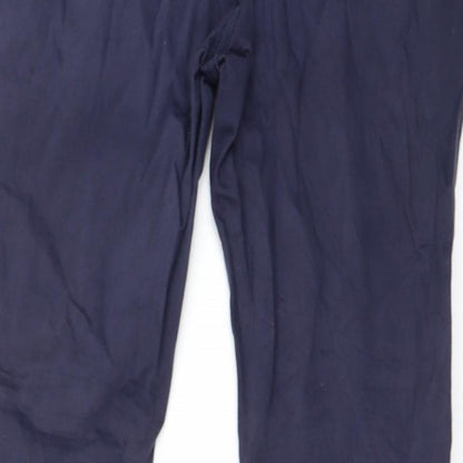 jonina Womens Blue   Skinny Jeans Size 10 L27 in