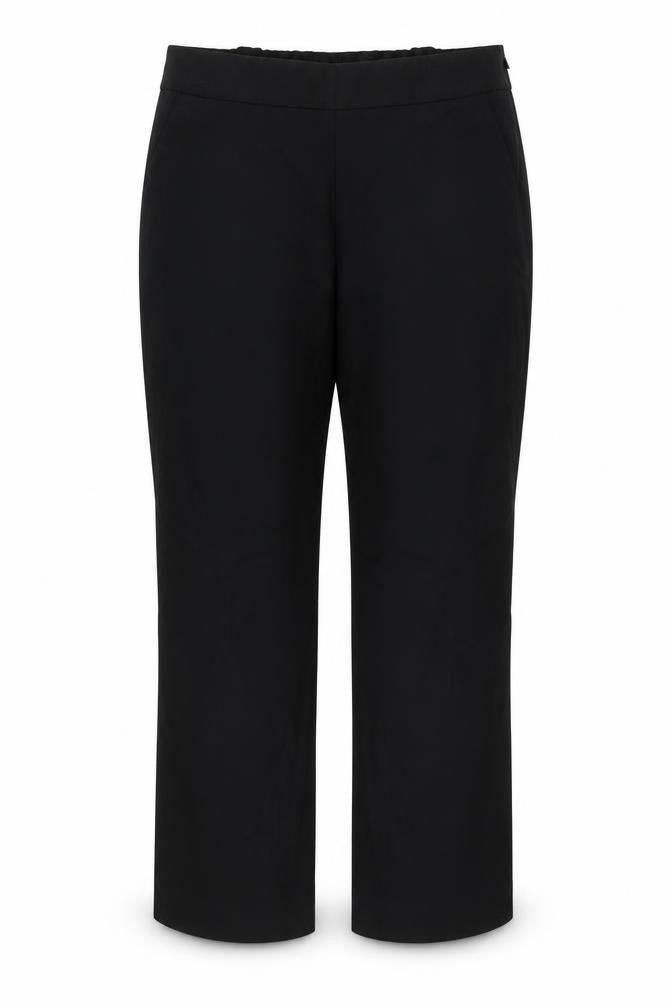 Marks & Spencer Womens Black   Trousers  Size 12 L21 in