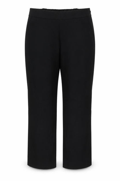Marks & Spencer Womens Black   Trousers  Size 12 L21 in