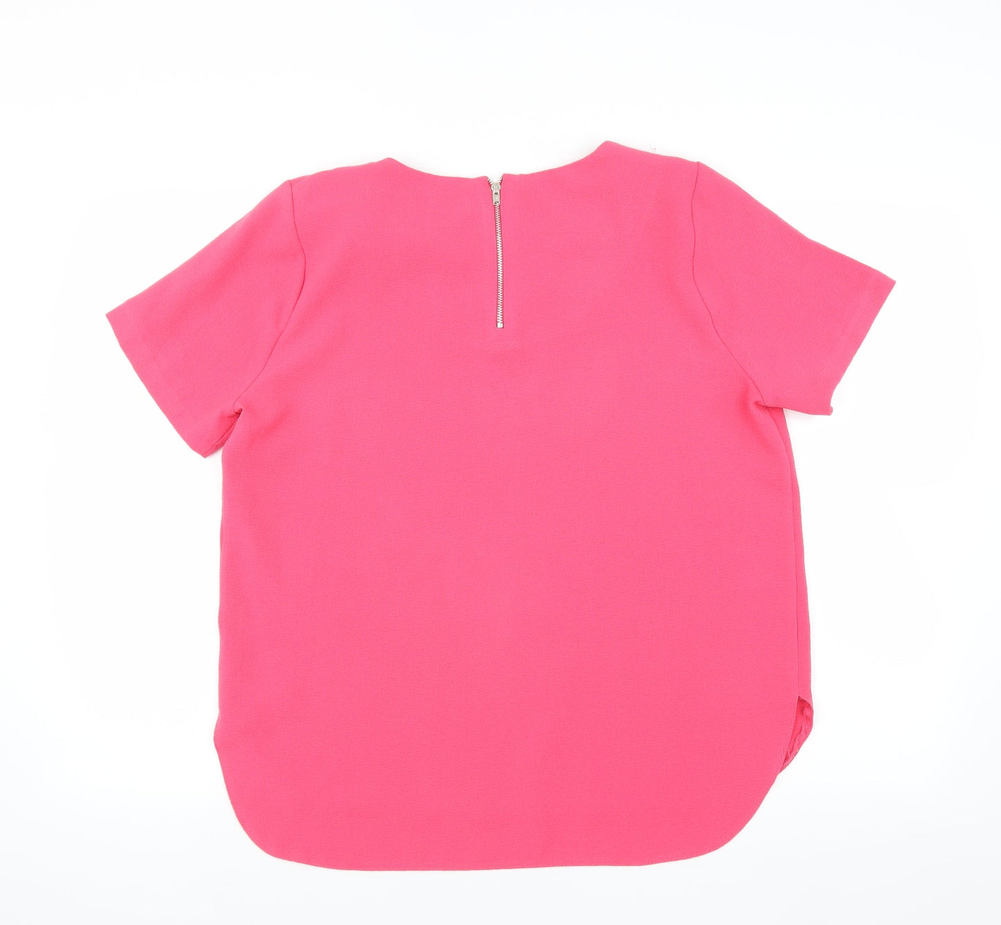F&F Womens Pink   Basic Blouse