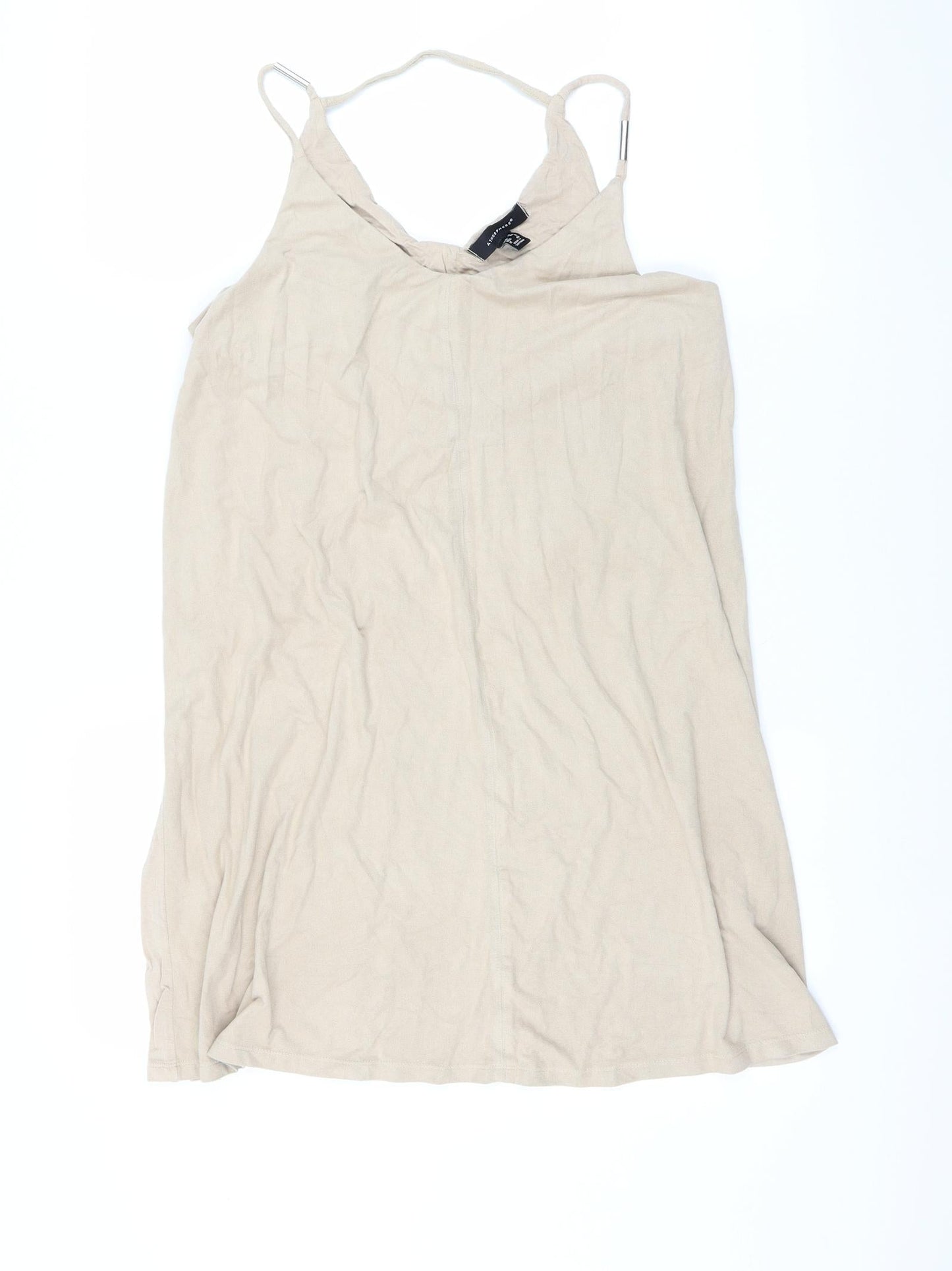 Primark Womens Beige   Trapeze & Swing  Size 12