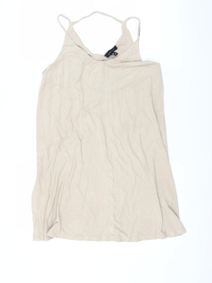 Primark Womens Beige   Trapeze & Swing  Size 12