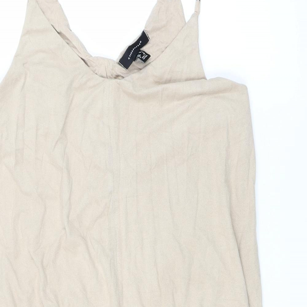 Primark Womens Beige   Trapeze & Swing  Size 12