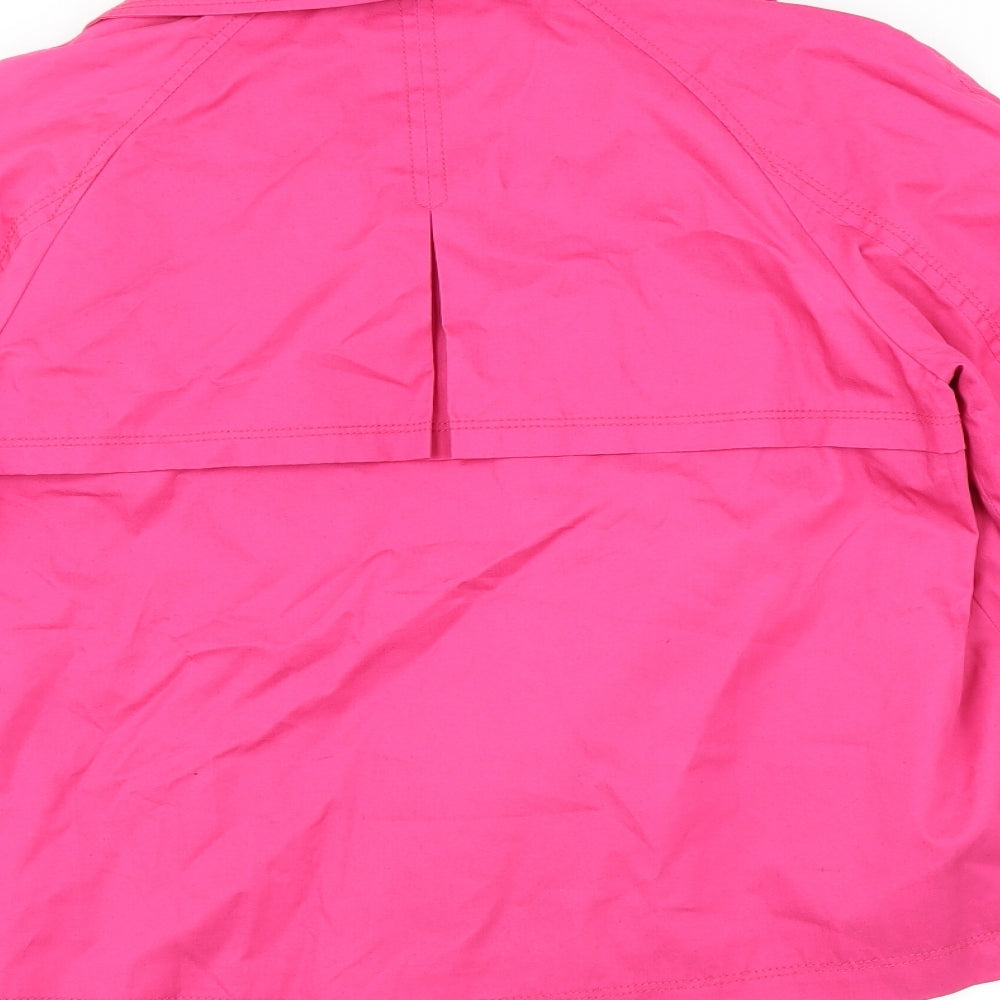 Matalan Womens Pink   Jacket  Size 12