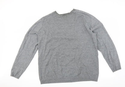 NEXT Mens Grey   Pullover Jumper Size XL