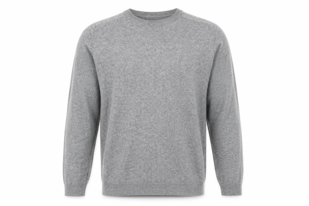 Next Mens Grey   Pullover Jumper Size XL