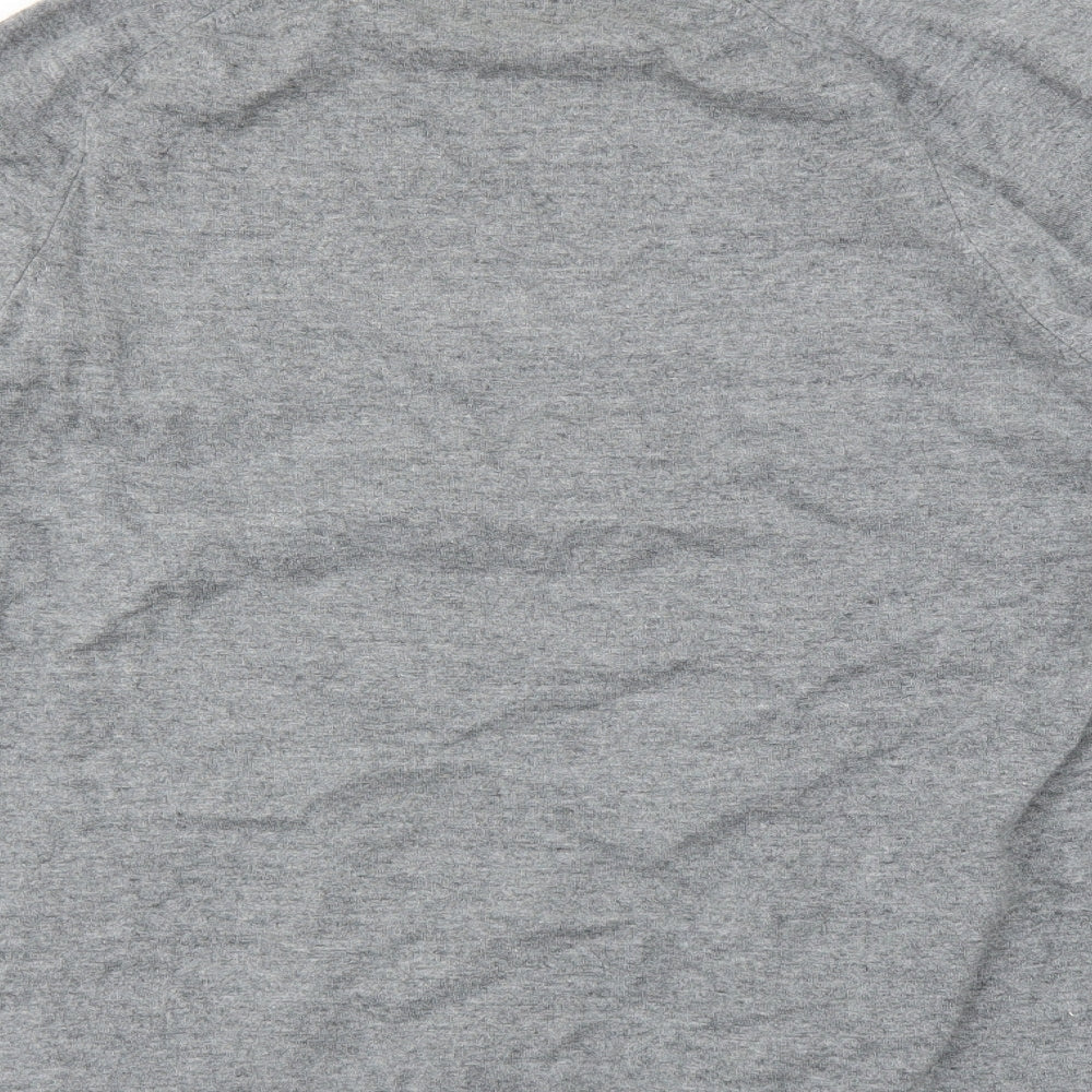 NEXT Mens Grey   Pullover Jumper Size XL