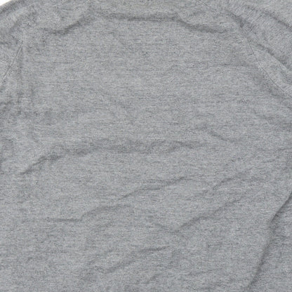 NEXT Mens Grey   Pullover Jumper Size XL