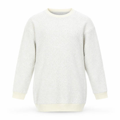 Next Girls Ivory   Pullover Sweatshirt Size 10 Years