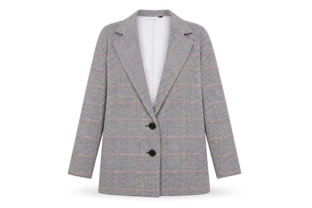 Womens UK Size 8 In the Style Grey Jacket