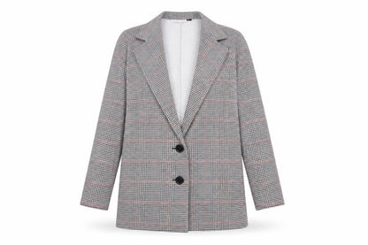 Womens UK Size 8 In the Style Grey Jacket