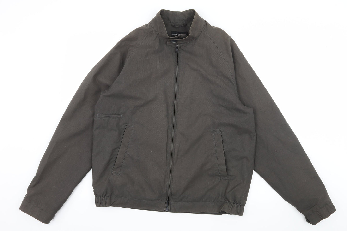 Womens UK Size M Marks and Spencer Green Jacket