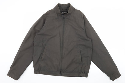 Womens UK Size M Marks and Spencer Green Jacket