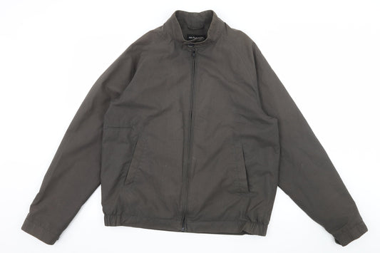 Womens UK Size M Marks and Spencer Green Jacket