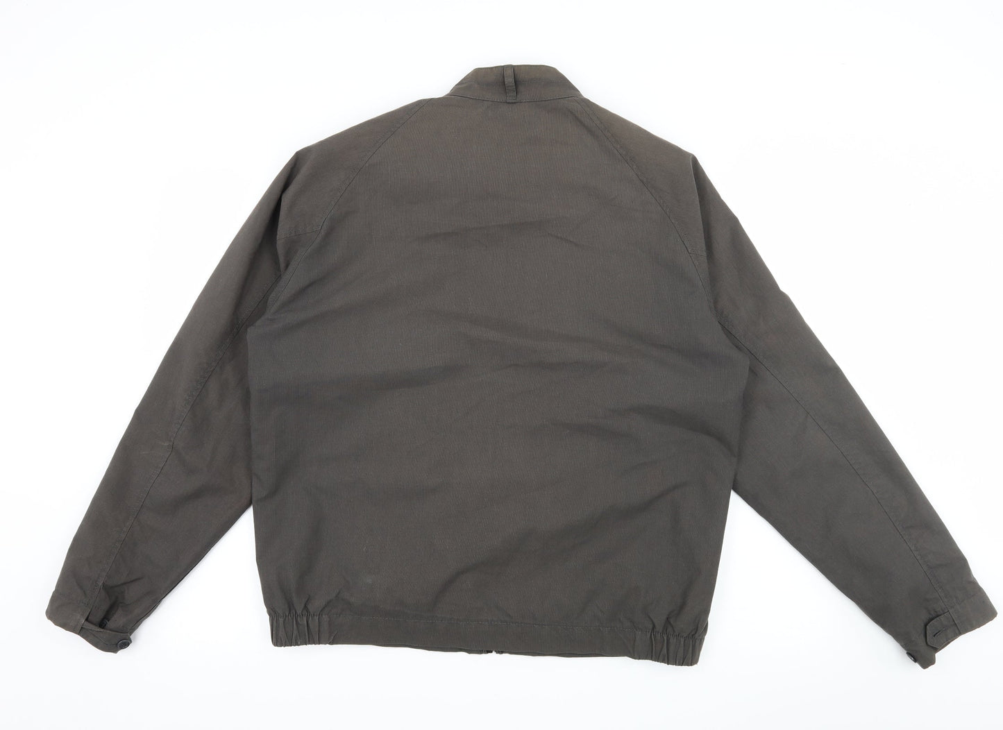 Womens UK Size M Marks and Spencer Green Jacket
