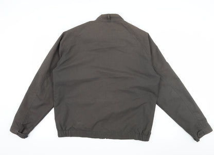 Womens UK Size M Marks and Spencer Green Jacket
