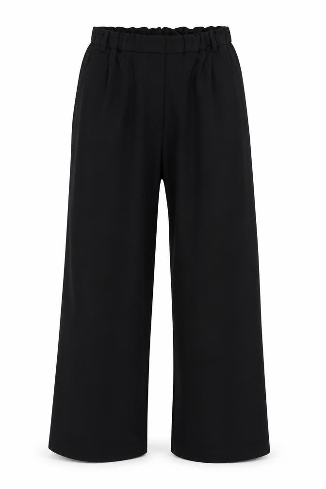 Marks & Spencer Womens Black   Trousers  Size 38 in L30 in