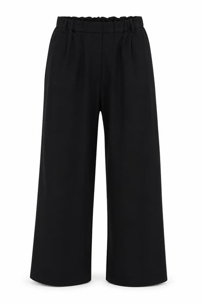 Marks & Spencer Womens Black   Trousers  Size 38 in L30 in
