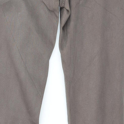 BS Fashion Womens Brown  Denim Skinny Jeans Size 30 in L31 in