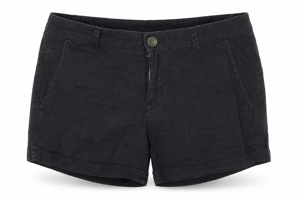 Womens UK Size 6 H&M Regular Fit Hot Pants Shorts