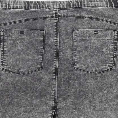 Womens UK Size 10 Denim Co. Straight & Pencil Denim Skirt