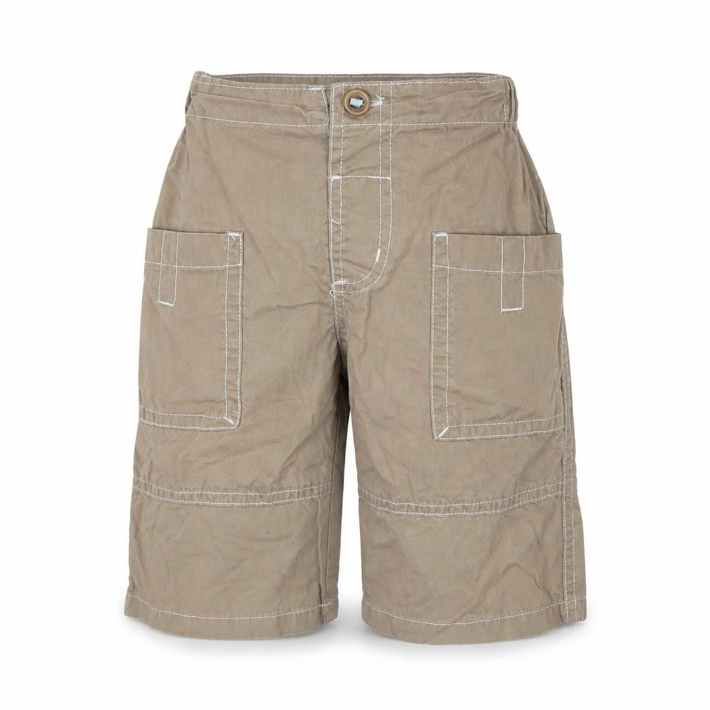 Early Days Boys Brown   Cargo Trousers Size 12-18 Months